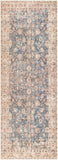 Marlene BOMN-2303 2'7" x 7'3" Machine Woven Rug BOMN2303-2773 Livabliss Surya