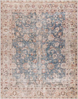 Marlene BOMN-2303 9'1" x 12' Machine Woven Rug BOMN2303-9212 Livabliss Surya