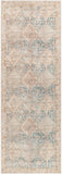 Marlene BOMN-2304 2'7" x 7'3" Machine Woven Rug BOMN2304-2773 Livabliss Surya