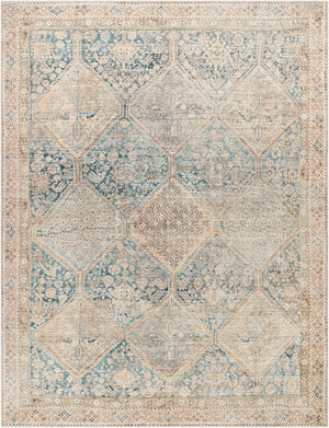 Marlene BOMN-2304 9'1" x 12' Machine Woven Rug BOMN2304-9212 Livabliss Surya