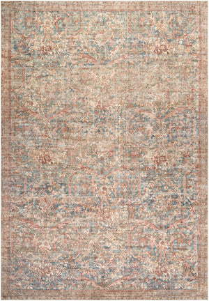 Marlene BOMN-2305 9'1" x 12' Machine Woven Rug BOMN2305-9212 Livabliss Surya