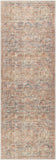 Marlene BOMN-2305 2'7" x 7'3" Machine Woven Rug BOMN2305-2773 Livabliss Surya