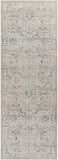 Marlene BOMN-2309 2'7" x 7'3" Machine Woven Rug BOMN2309-2773 Livabliss Surya