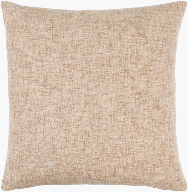 Livabliss Mindy Handcrafted Jute Cotton Woven Throw Pillow Bohemian Texture for Sofa or Bed BOMY001-2020