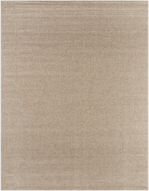 Livabliss Birdie Flatweave Polypropylene Rug Machine Woven in Turkey for Indoor Outdoor Use Light Beige, Li 7'8" x 10' BORD2300-7810