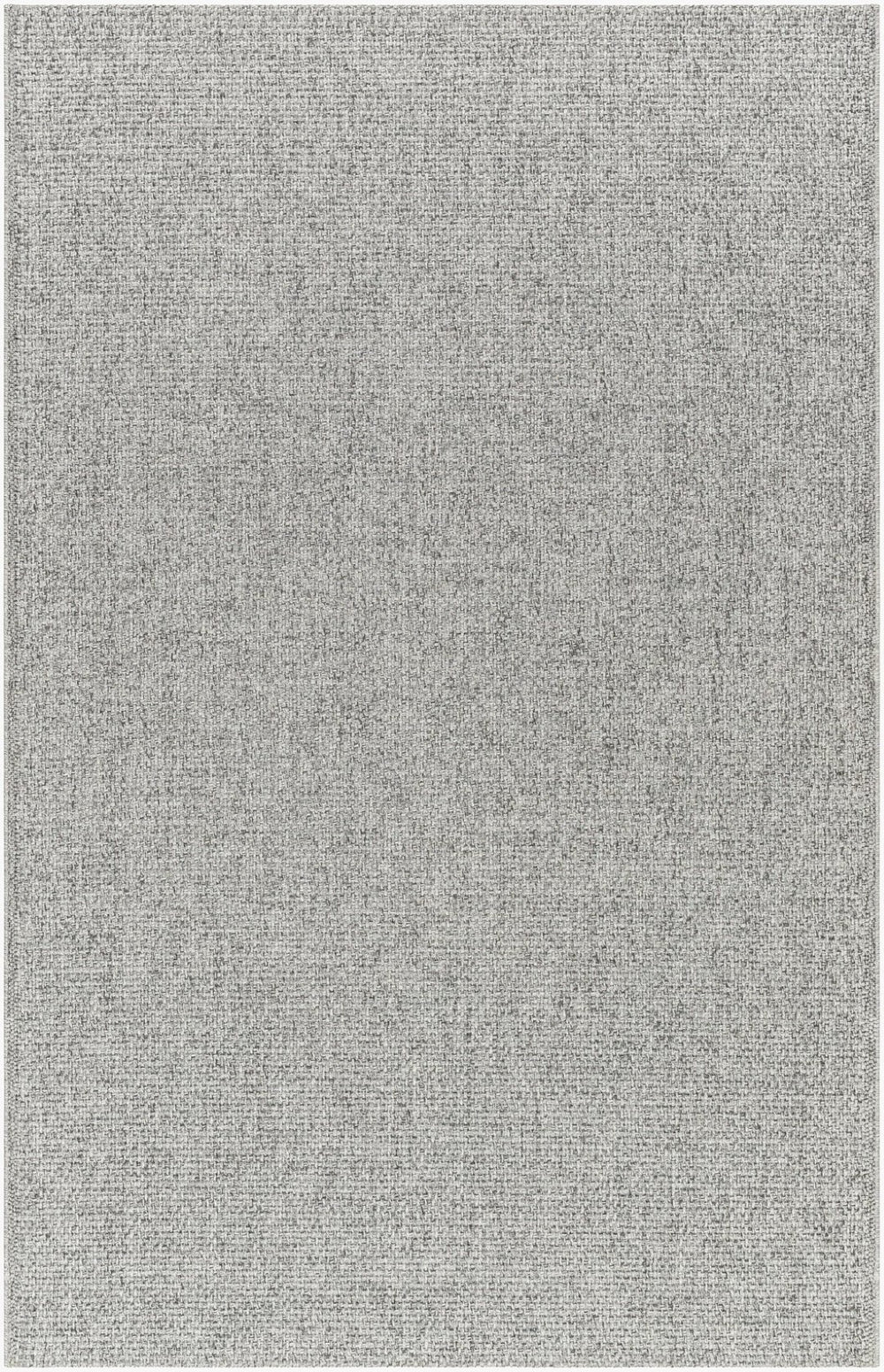 Livabliss Birdie Flatweave Polypropylene Accent Rug Turkey Woven Outdoor Patio Entryway Gray, Light Bei 1'11" x 2'11" BORD2302-111211