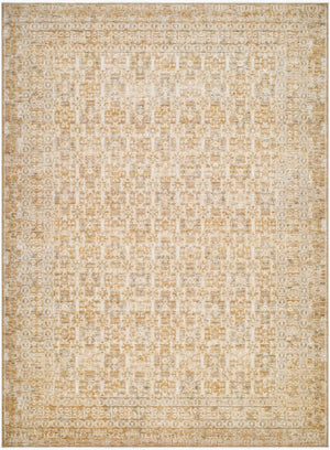 Surya Renaissance Handcrafted 2'11" X 9'10" Traditional Wool Area Rug With Elegant Fringe - Timeless Charm Light Beige Wool Bori2303-65810
