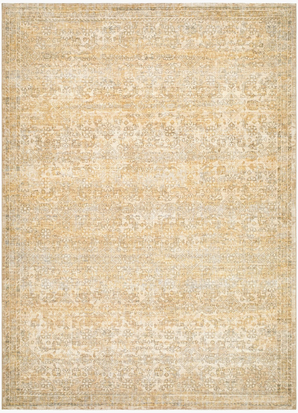 Surya Renaissance Handcrafted 2'11" X 9'10" Traditional Wool Area Rug With Elegant Fringe - Timeless Charm Light Beige Wool Bori2305-910126