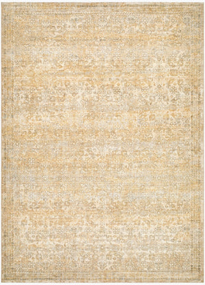 Surya Renaissance Handcrafted 2'11" X 9'10" Traditional Wool Area Rug With Elegant Fringe - Timeless Charm Light Beige Wool Bori2305-910126
