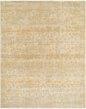 Surya Renaissance Handcrafted 2'11" X 9'10" Traditional Wool Area Rug With Elegant Fringe - Timeless Charm Light Beige Wool Bori2305-710910