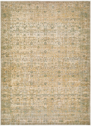 Surya Renaissance Handcrafted 2'11" X 9'10" Traditional Wool Area Rug With Elegant Fringe - Timeless Charm Light Beige Wool Bori2306-23