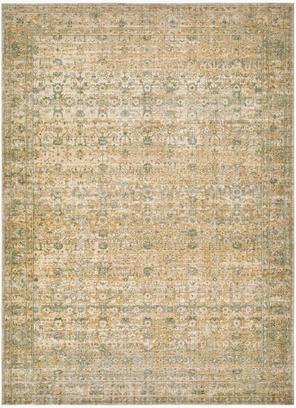 Surya Renaissance Handcrafted 2'11" X 9'10" Traditional Wool Area Rug With Elegant Fringe - Timeless Charm Light Beige Wool Bori2306-23