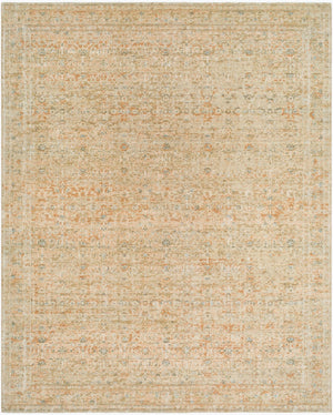 Surya Renaissance Handcrafted 2'11" X 9'10" Traditional Wool Area Rug With Elegant Fringe - Timeless Charm Light Beige Wool Bori2307-710910