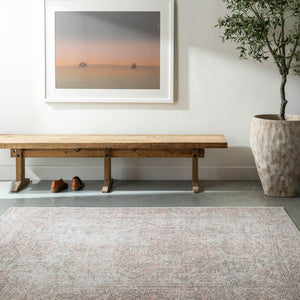 Livabliss Margot Traditional Accent Rug Machine Woven Polyester for Entryway Bedroom Bath Tan, Brown 2'2" x 3'9" BOSC2301-2239