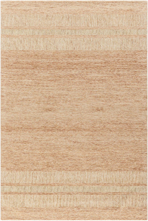 Livabliss Bournemouth Hand Tufted Wool Accent Rug Soft Medium Pile for Entryways and Bathrooms Beige, Sandston 8' x 10' BOT2301-810