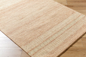 Livabliss Bournemouth Hand Tufted Wool Accent Rug Soft Medium Pile for Entryways and Bathrooms Beige, Sandston 8' x 10' BOT2301-810