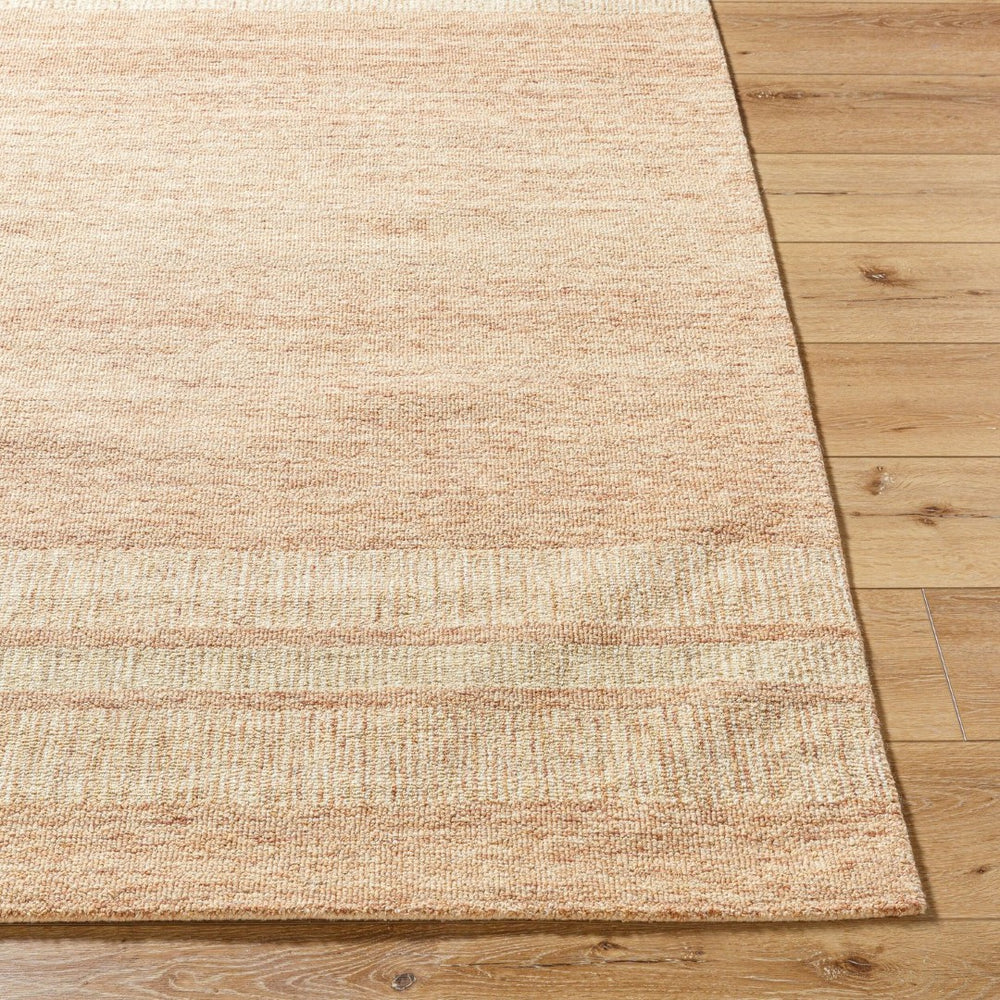 Livabliss Bournemouth Hand Tufted Wool Accent Rug Soft Medium Pile for Entryways and Bathrooms Beige, Sandston 8' x 10' BOT2301-810