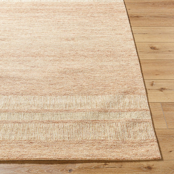 Livabliss Bournemouth Hand Tufted Wool Accent Rug Soft Medium Pile for Entryways and Bathrooms Beige, Sandston 8' x 10' BOT2301-810