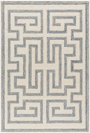 Bournemouth BOT-2306 8' x 10' Handmade Rug BOT2306-810 Livabliss Surya