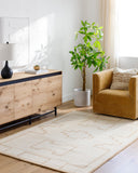 Bournemouth BOT-2307 8' x 10' Handmade Rug BOT2307-810 Livabliss Surya