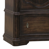Pulaski Furniture Cooper Falls Six-Drawer Master Chest with Cabinet P342-BR-K11-PULASKI