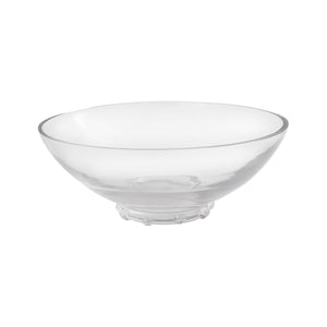 Glass Bowl With Hand-Pulled Glass Balls - Small BOWL033 Elk Home