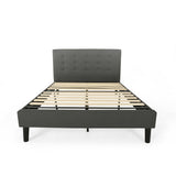 Christopher Knight Home® - Noble House - Queen Size Uph Bed