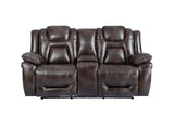 Oportuna P/P Console Loveseat