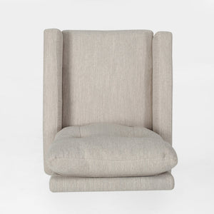 English Elm Christopher Knight Home® - Recliner Swivel Rocker with Glider Function, Push-Back Reclining Chair for Living Room & Nursery Beige 65354.00
