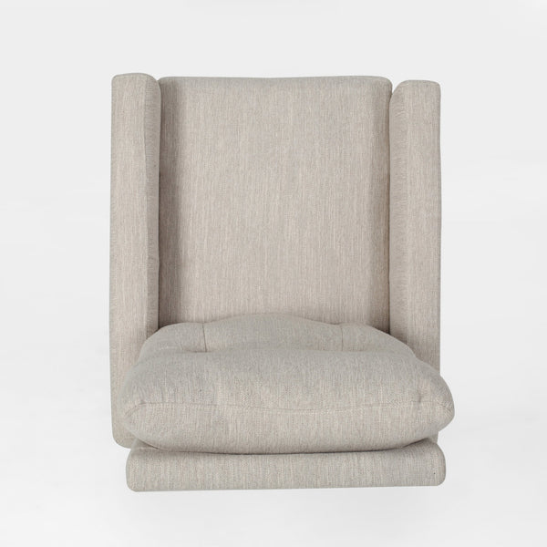 English Elm Christopher Knight Home® - Recliner Swivel Rocker with Glider Function, Push-Back Reclining Chair for Living Room & Nursery Beige 65354.00