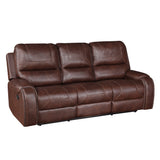 Steve Silver Keily Brown Manual Sofa KE800S