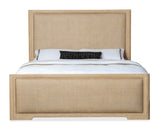 Hooker Furniture Retreat California King Cane Panel Bed 6950-90260-80 6950-90260-80