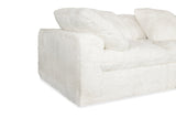 Barefoot 3-Seat Sofa White SS410-3PC-410 Hooker Furniture