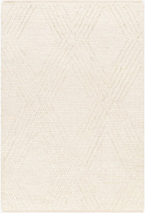 Livabliss Bryant Handwoven Jute Area Rug Natural Fiber Cottage Style Accent for Entryways Tan 2' x 3' BRA2308-23