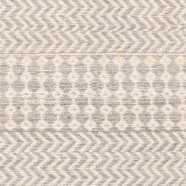 Surya Bryant Handmade Jute Area Rug 2' X 3' – Durable, Unique Global Style For Your Home Décor! Light Beige Jute,Cotton Bra2401-23