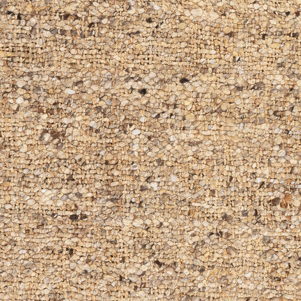 Surya Bryant Handmade Jute Area Rug 2' X 3' – Durable, Unique Global Style For Your Home Décor! Tan Wool Bra2405-268