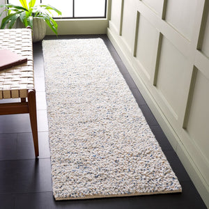 Safavieh Berber 101 Hand Woven Shag Rug BRB101M-8