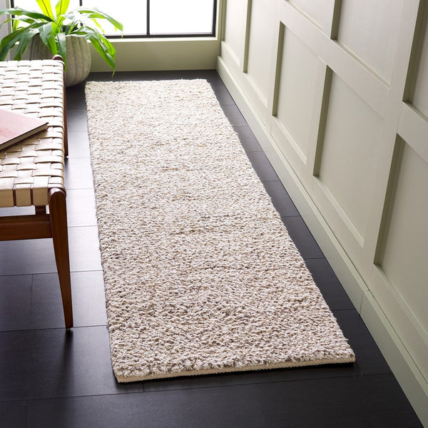 Safavieh Berber 101 Hand Woven Shag Rug BRB101T-8