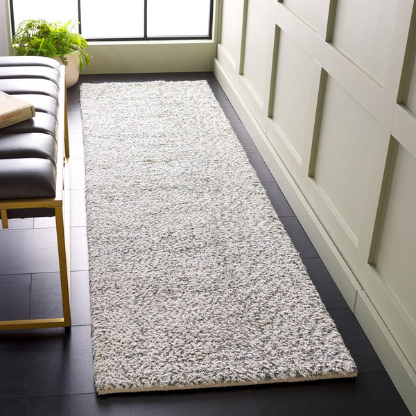 Safavieh Berber 101 Hand Woven Shag Rug BRB101Y-8