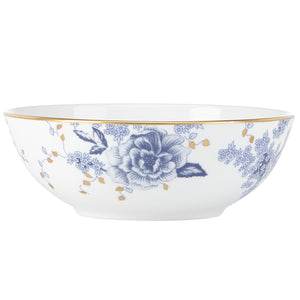 Lenox Garden Grove Place Setting Bowl Blue, WHITE BONE CHINA 853833