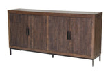 Crossings Morocco 78 In. TV Console