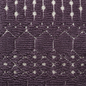 Surya Braith Handmade 18" Accent Pillow Kit - Unique Cotton-polyester Knitted Design For Your Space Gray Polyester,Cotton Brh007-2020d