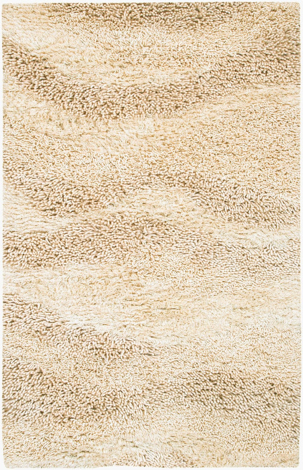 Livabliss Berkley Hand Woven New Zealand Wool Area Rug for Living Room Plush Soft Pile Cream 12' x 15' BRK3300-1215