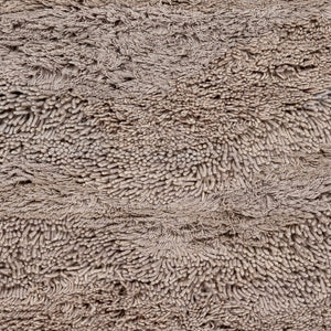 Surya Berkley 2'6" X 8' Handmade High Pile Rug In Nz Wool - Modern Decor For Lasting Charm & Durability Medium Gray Nz Wool Brk3304-8sq