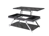 Steve Silver Roma Lift Top Cocktail Table RO100C