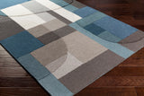 Brooklyn BRO-2301 2' x 3' Handmade Rug BRO2301-23 Livabliss Surya