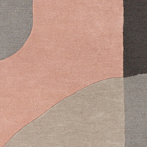 Livabliss Brooklyn Hand-tufted Wool Accent Rug with High Low Pile for Entryway or Bedside BRO2308-23
