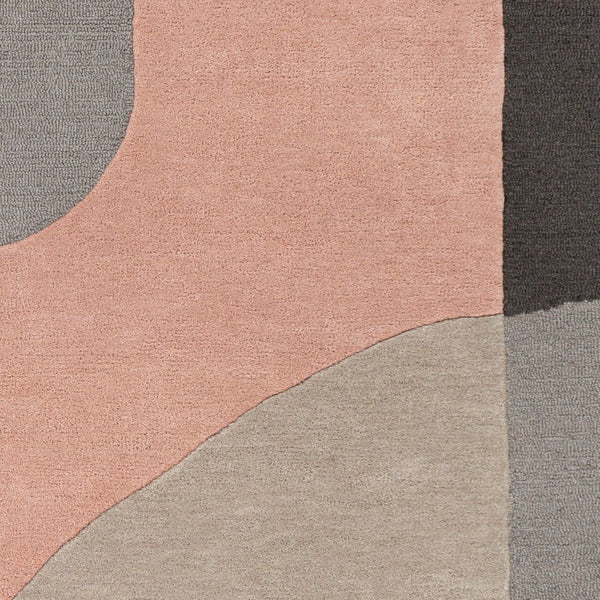 Livabliss Brooklyn Hand-tufted Wool Accent Rug with High Low Pile for Entryway or Bedside BRO2308-23
