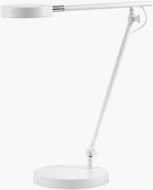 Livabliss Bronwen Angular Iron Table Lamp with Metal Shade for Modern or Industrial Decor BRW-002