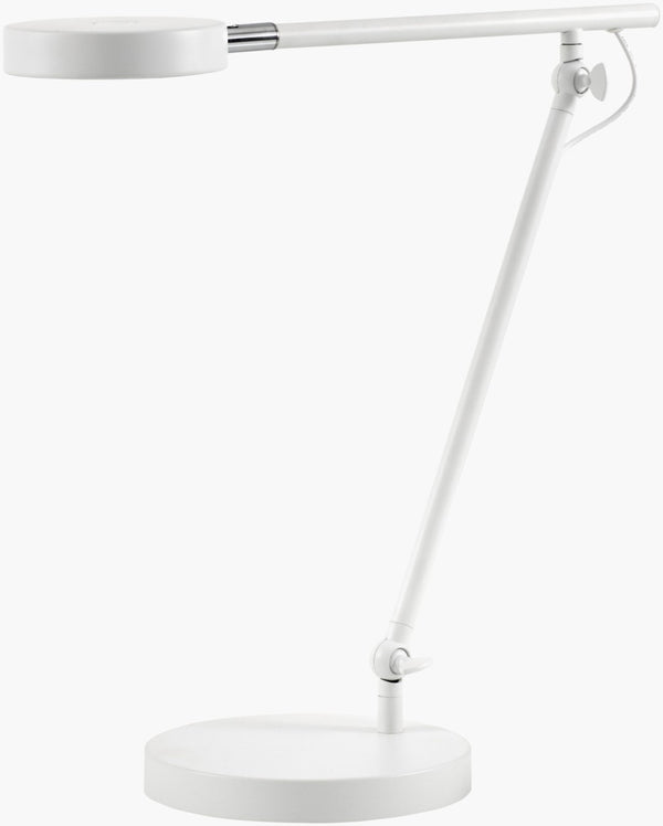 Livabliss Bronwen Angular Iron Table Lamp with Metal Shade for Modern or Industrial Decor BRW-002